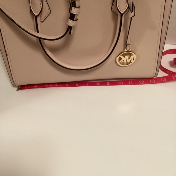 Michael Michael Kors large leather satchel, NWT - Picture 9 of 16